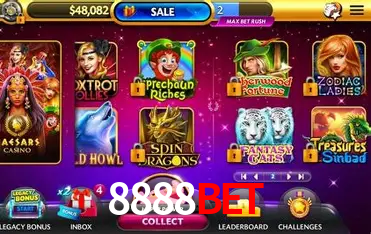 Jogos Emocionantes 8888BET